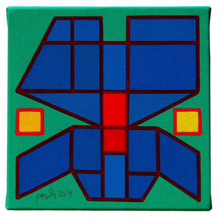 PERILLI Achille, Trop