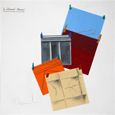 MONDINO Aldo, A Daniel Henry