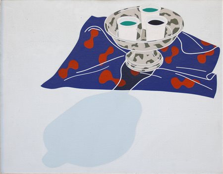 TADINI Emilio, Natura morta