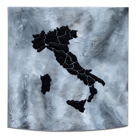 MIRCEA Laura, Italia - Deriva dei Continenti