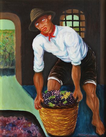 MIGNECO Giuseppe, Vendemmia