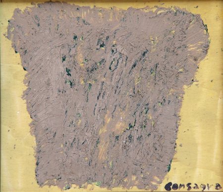 CONSAGRA Pietro, Senza titolo