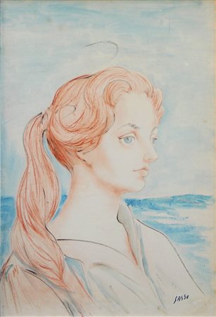 SASSU Aligi, Senza titolo