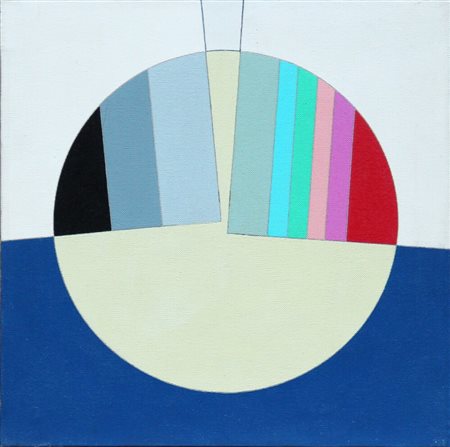 CARMI Eugenio, Piccolo incontro