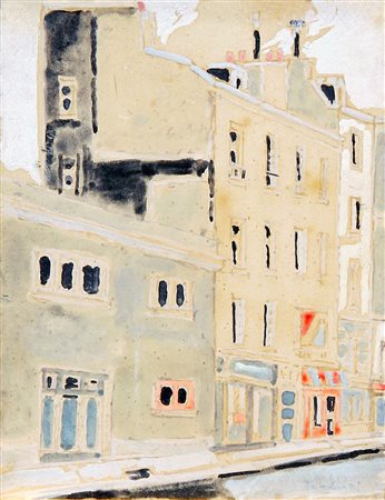 TAMBURI Orfeo, Senza titolo