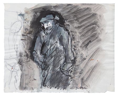 SIRONI Mario, Figura