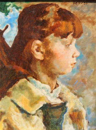 PERUZZI Cesare, Senza titolo