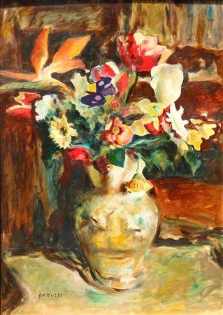 PERUZZI Cesare, Senza titolo