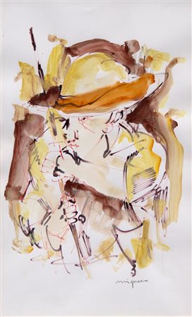 MIGNECO Giuseppe, Senza titolo