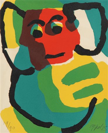 APPEL Karel, Senza titolo