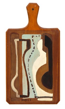 RADICE Mario, Senza titolo