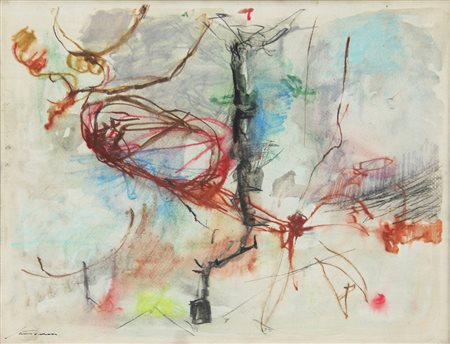 SANTOMASO Giuseppe, Senza titolo