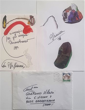 SPINOCCIA PIPPO Siracusa 1928 "Senza titolo"