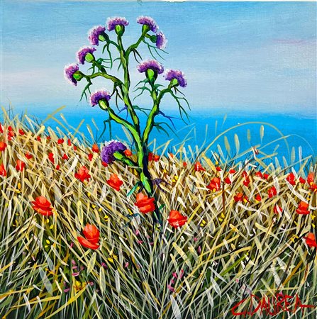 DAUREA GIOVANNI Caltanissetta 1955 "Estate"