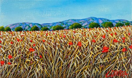 DAUREA GIOVANNI Caltanissetta 1955 "In Estate"