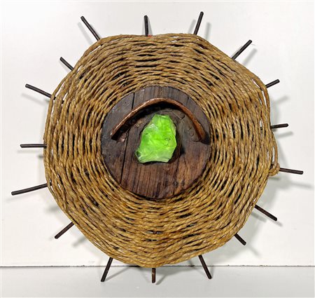 AMADIO GIUSEPPE Todi 1944 "Il sacro pensiero"