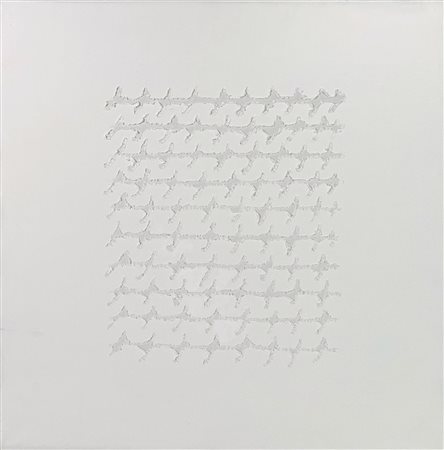 RAPETTI MOGOL ALFREDO Milano 1961 "Lettera bianca"