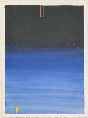 VAGO VALENTINO Barlassina 1931 - Milano 2018 "Senza titolo"