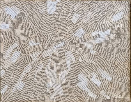 CARMASSI ARTURO Lucca 1925 - Empoli 2015 "Senza titolo"