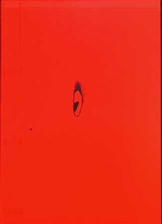 AUBERTIN BERNARD Francia 1934 - Germania 2015 "Semema"