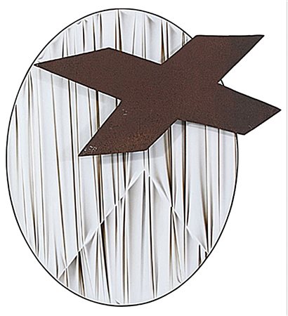 MARIANI UMBERTO Milano 1936 "Senza titolo"