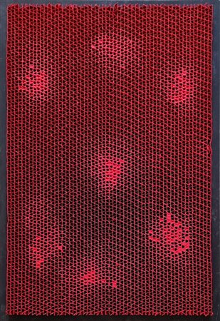 AUBERTIN BERNARD Francia 1934 - Germania 2015 "Alveolos"