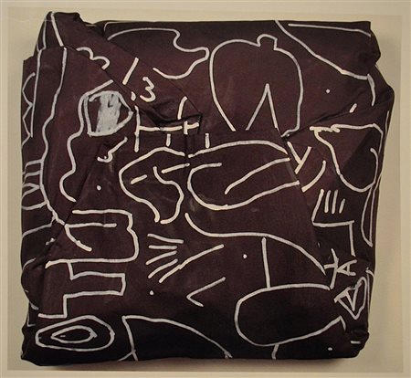 BERLINGERI CESARE Cittanova 1948 "Decoro piegato"