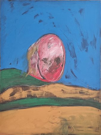 FESTA TANO Roma 1938 - 1988 "Senza titolo"