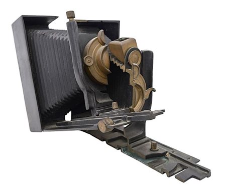 FERNANDEZ ARMAN Nizza 1928 - New York 2005 "Hommage a Nadar"