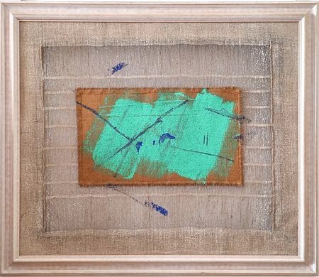 EMBLEMA SALVATORE Terzigno 1929 - 2006 "Senza titolo"