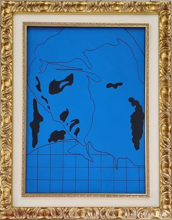 FESTA TANO Roma 1938 - 1988 "Da Michelangelo"