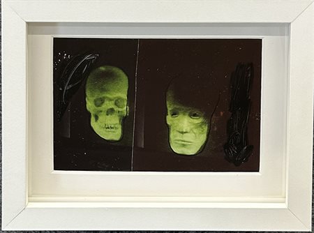 MARIO SCHIFANO, Senza titolo, 1990-1997