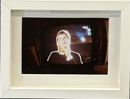 MARIO SCHIFANO, Senza titolo, 1990-1997