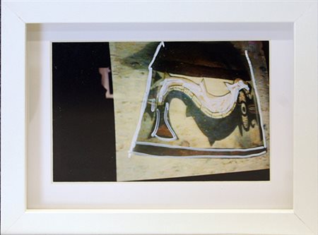 MARIO SCHIFANO, Senza titolo, 1990-1997