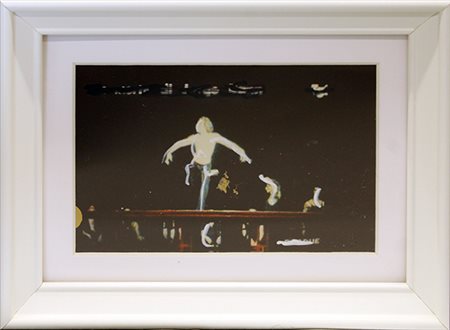 MARIO SCHIFANO, Senza titolo, 1990-1997