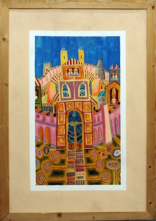 LUCA DALL'OLIO, 1998