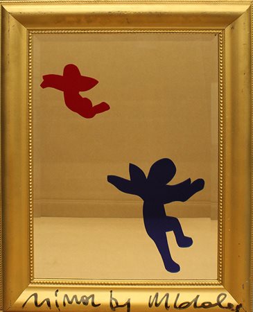 MARCO LODOLA, "Senza titolo", anni 2000