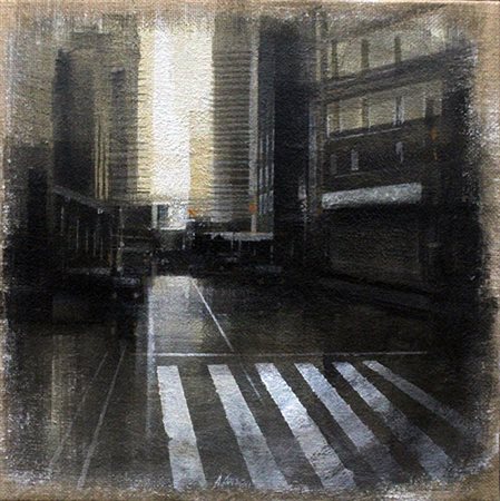 AGOSTINO CANCOGNI, "Città", anni 2000