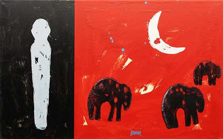 CORRADO ZANI, "S.T.", 2010