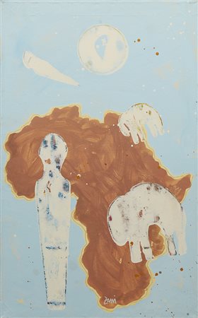 CORRADO ZANI, "S.T.", 2010