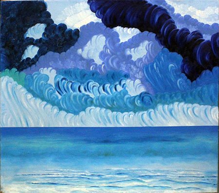 VITTORIO BENTIVOGLI, "Inverno", 1994