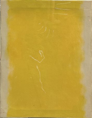 VALENTINO VAGO, "Giallo", 1970