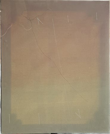 VALENTINO VAGO, "Rosa", 1972