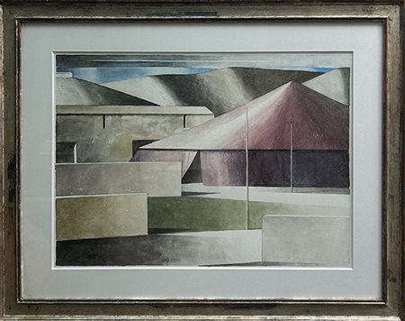 MARCELLO SCUFFI, "Circo", 2010