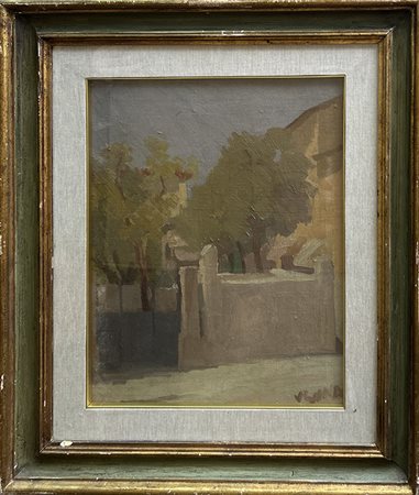 LUCIO VENNA, Senza titolo, 1944