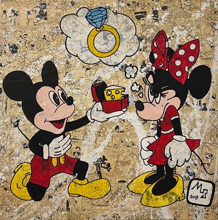 STEFANO MURA, "Say cheese", 2019