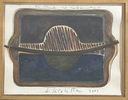 ANTONIO IEVOLELLA, 2001