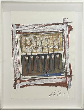 ANTONIO IEVOLELLA, 2018