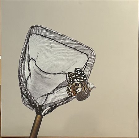 PEP MARCHEGIANI, "AHAHAHA!", 2017