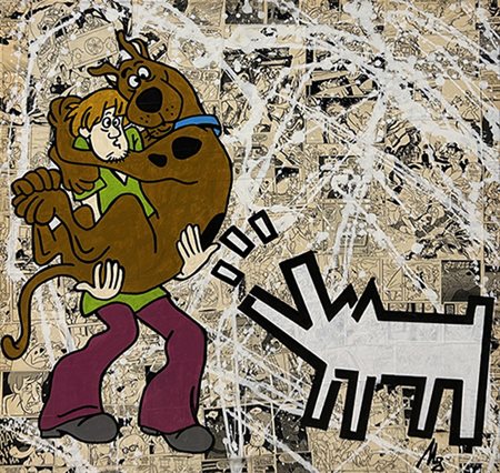 STEFANO MURA, "What is different makes you scared", anni 2000